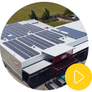 IGA Burpengary with brand new Solar System